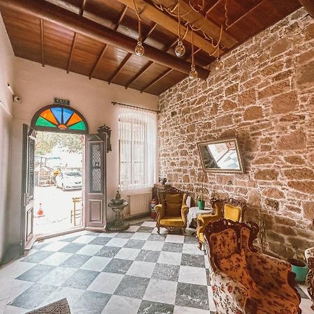 Eden Selene Hotel Ayvalı Eksteriør bilde