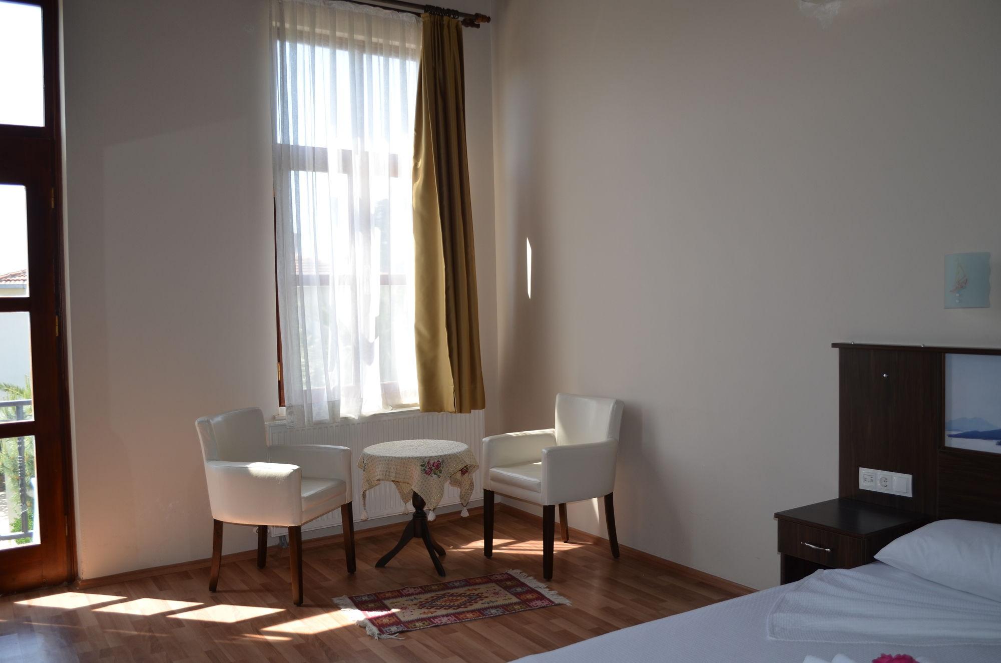 Eden Selene Hotel Ayvalı Eksteriør bilde