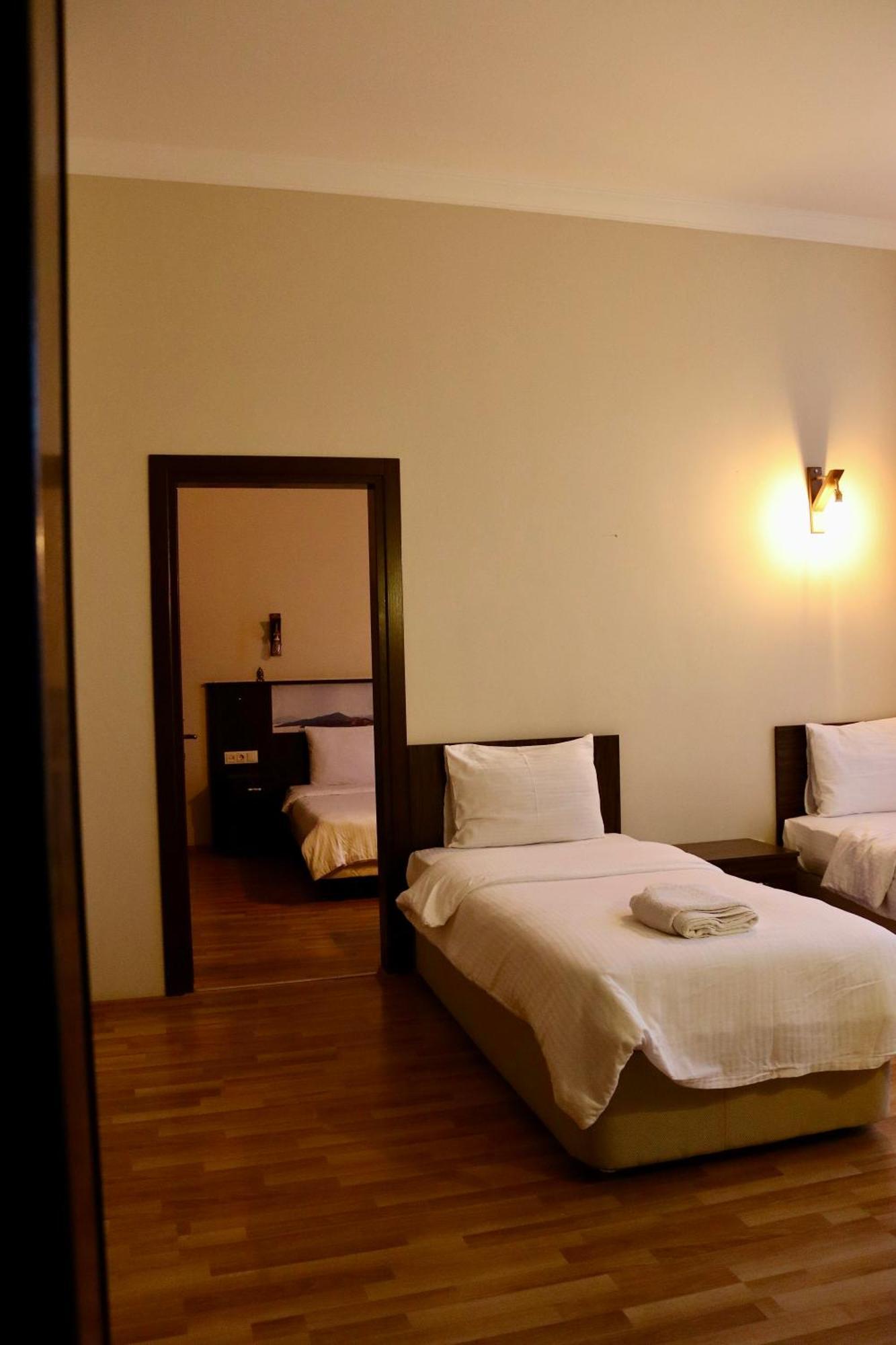 Eden Selene Hotel Ayvalı Eksteriør bilde