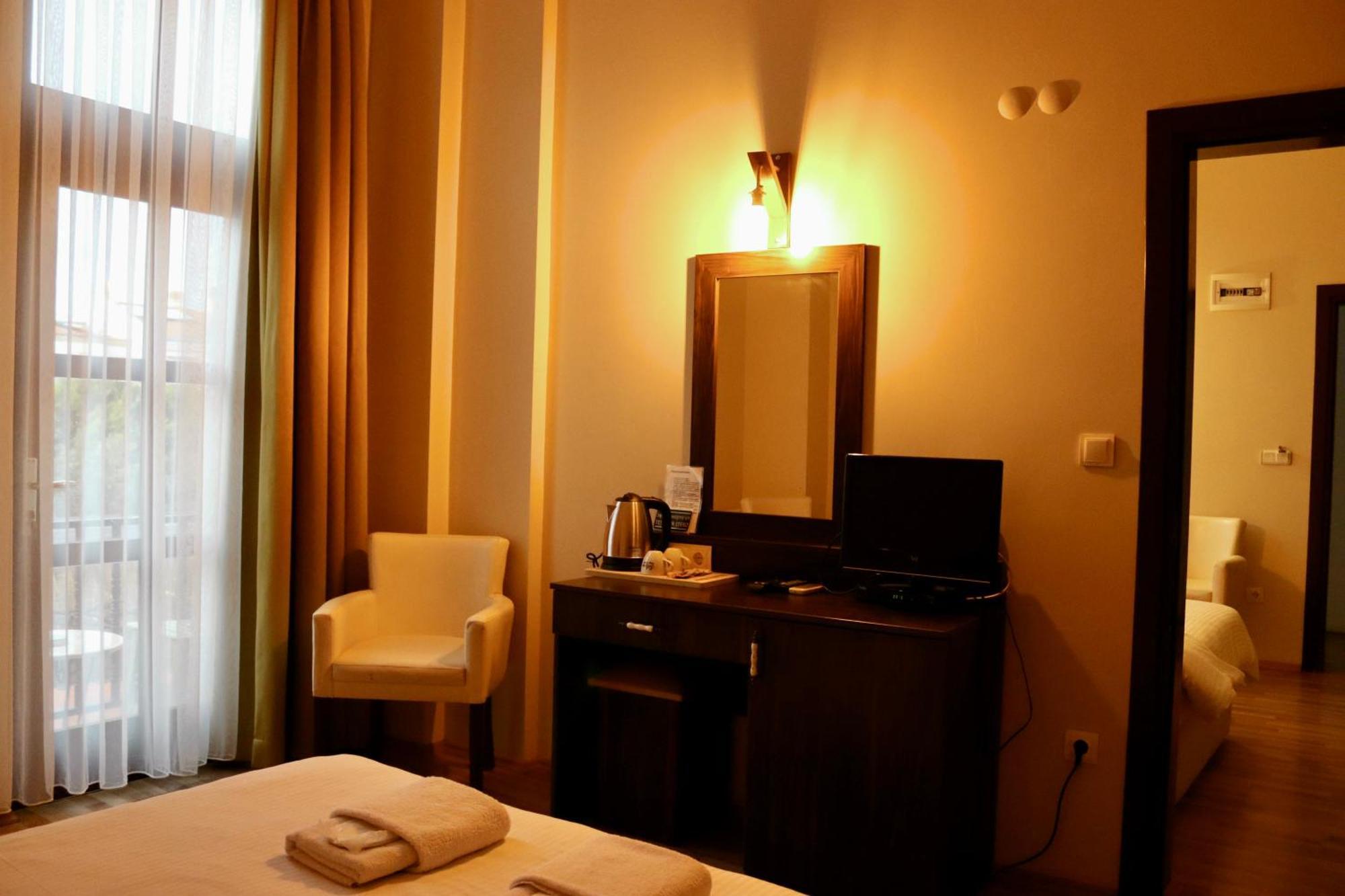 Eden Selene Hotel Ayvalı Eksteriør bilde
