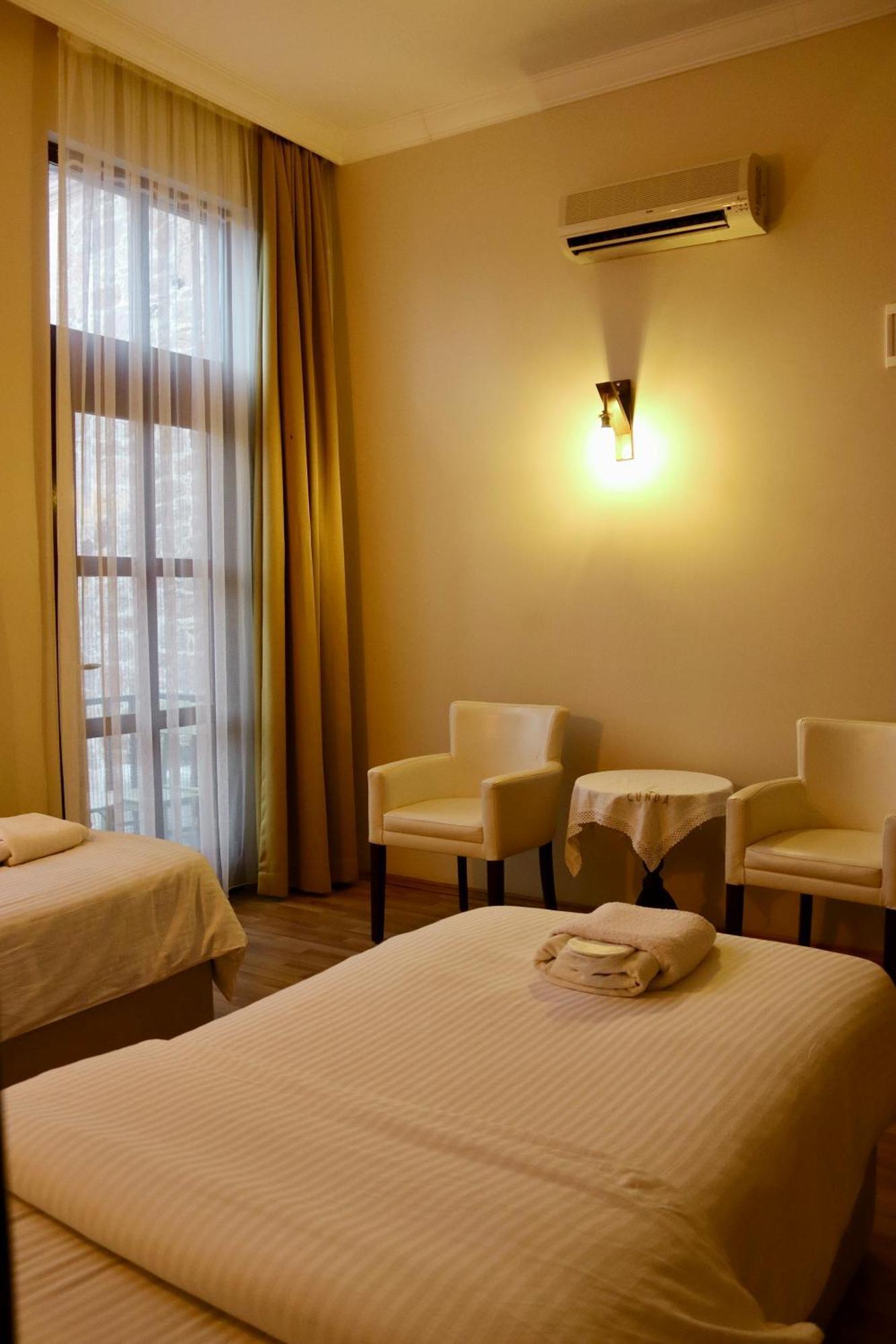 Eden Selene Hotel Ayvalı Eksteriør bilde