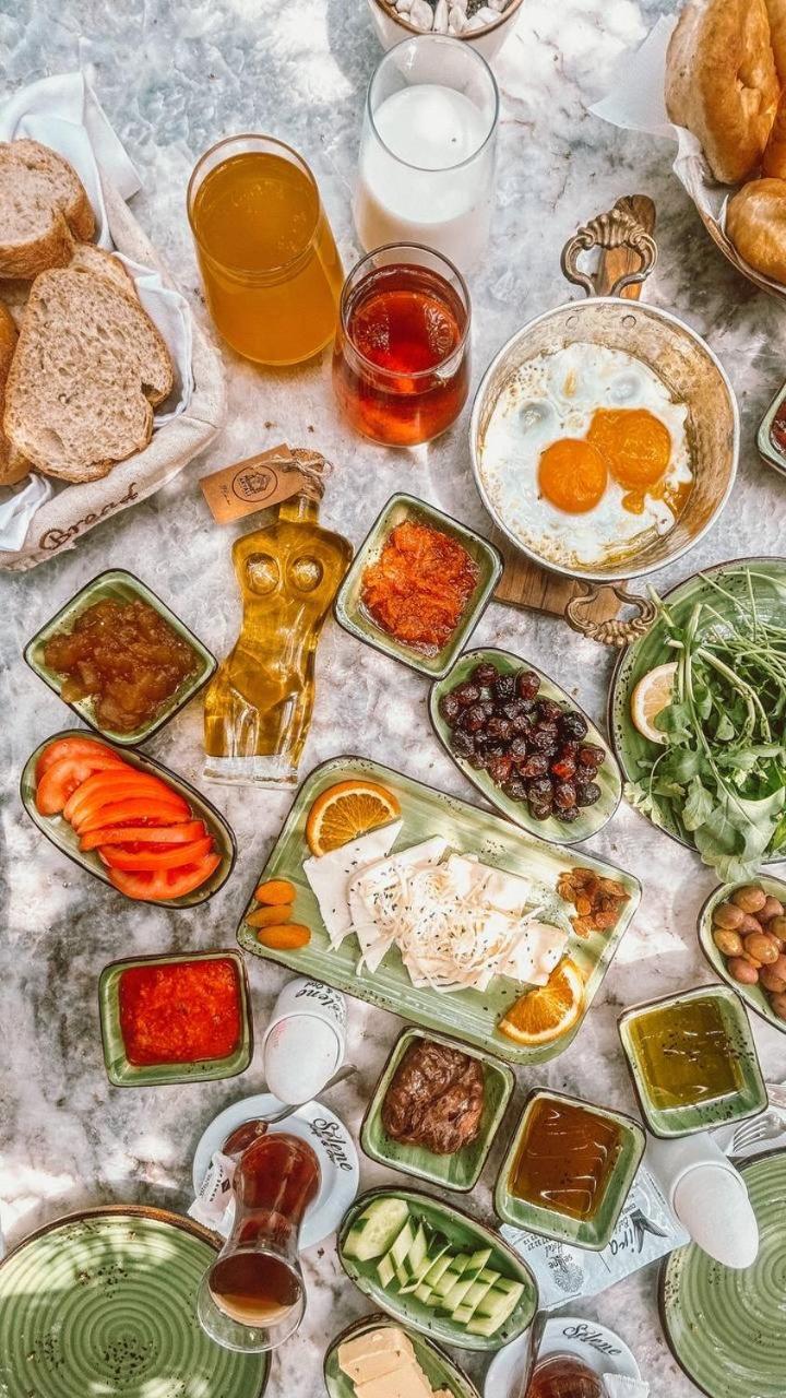 Eden Selene Hotel Ayvalı Eksteriør bilde