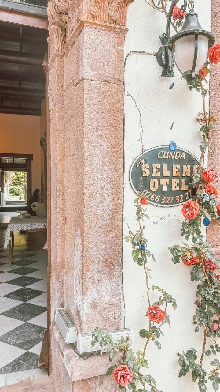 Eden Selene Hotel Ayvalı Eksteriør bilde