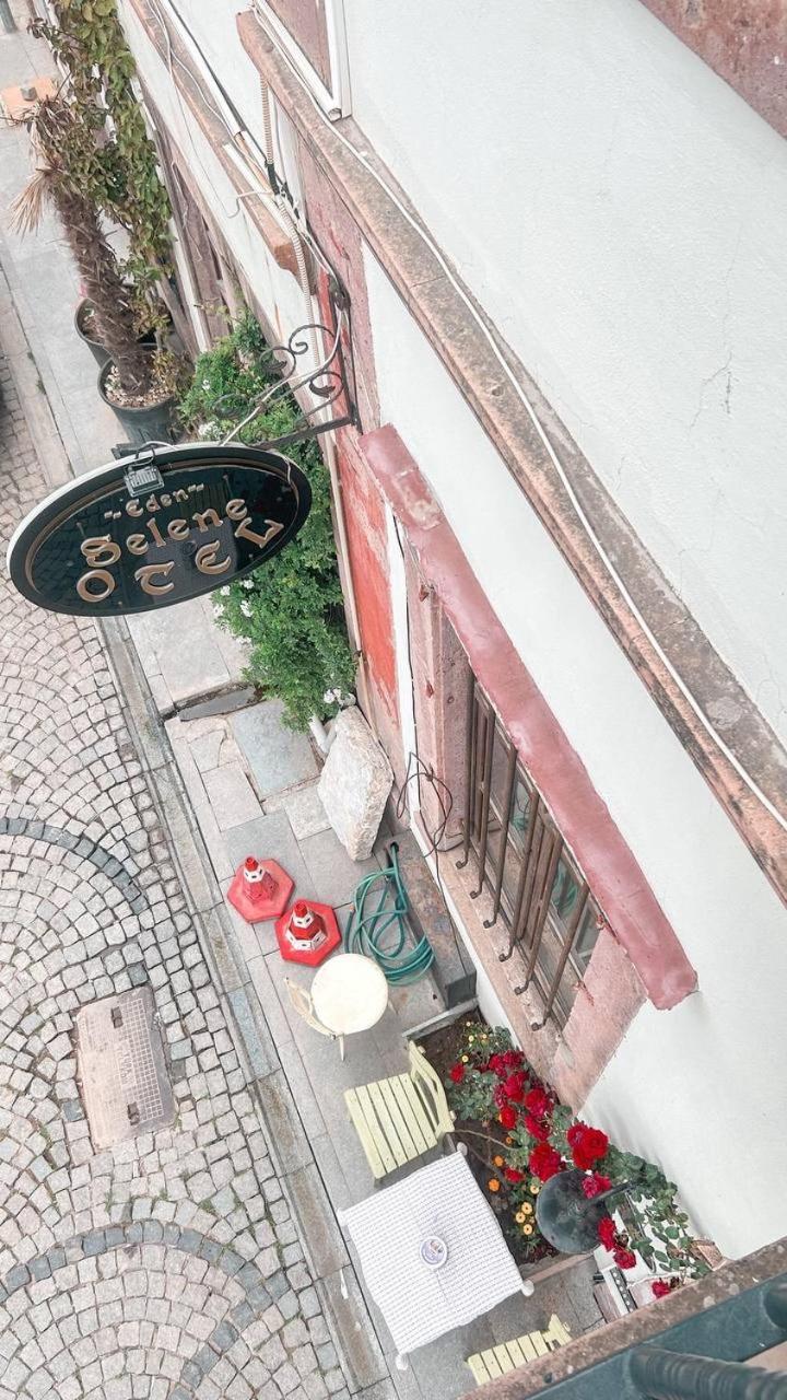 Eden Selene Hotel Ayvalı Eksteriør bilde