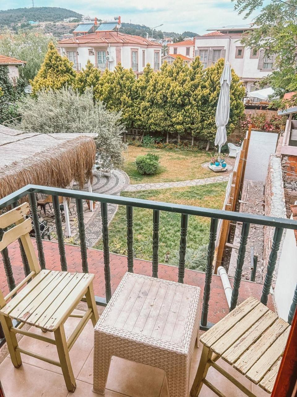 Eden Selene Hotel Ayvalı Eksteriør bilde