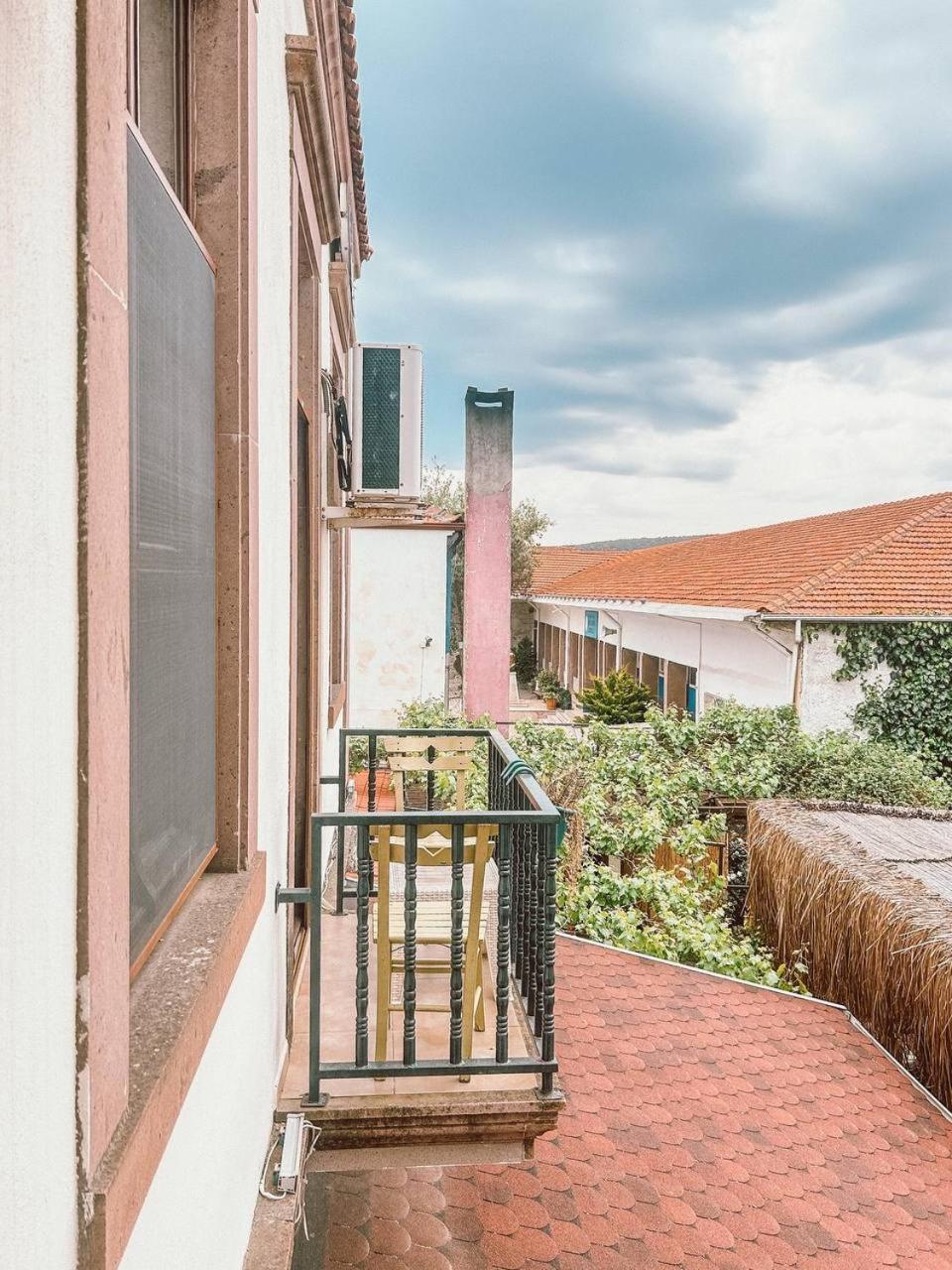 Eden Selene Hotel Ayvalı Eksteriør bilde