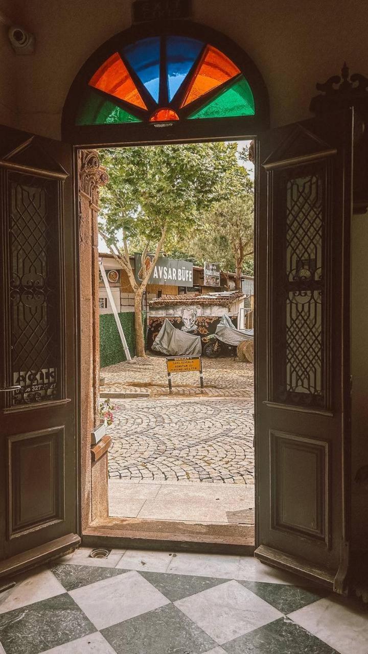 Eden Selene Hotel Ayvalı Eksteriør bilde