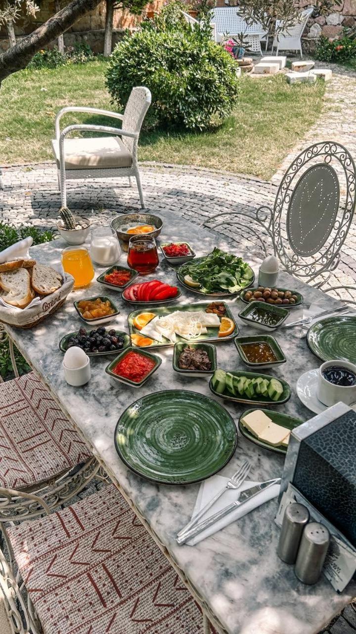Eden Selene Hotel Ayvalı Eksteriør bilde