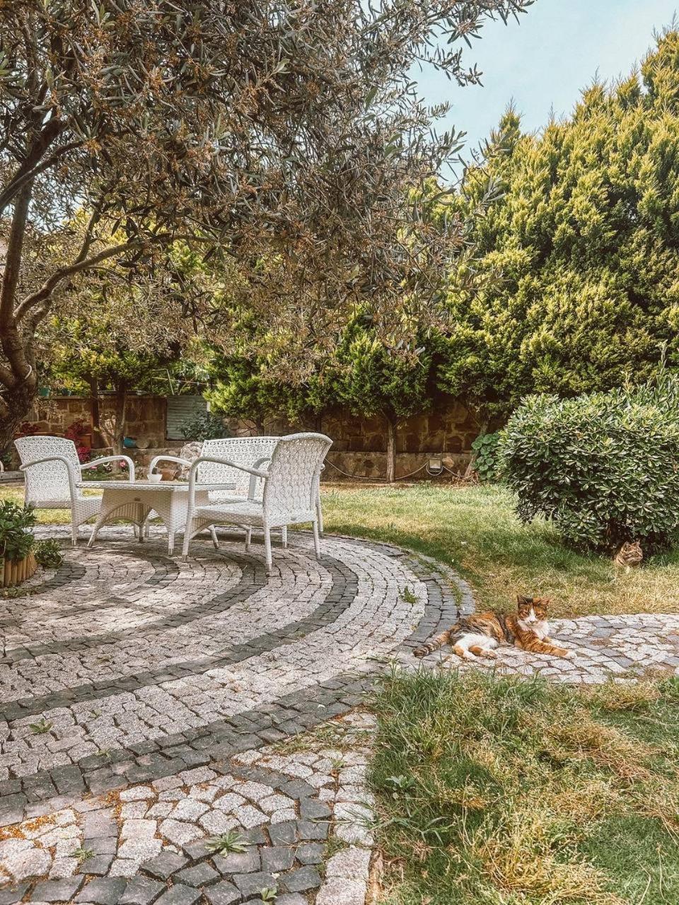 Eden Selene Hotel Ayvalı Eksteriør bilde