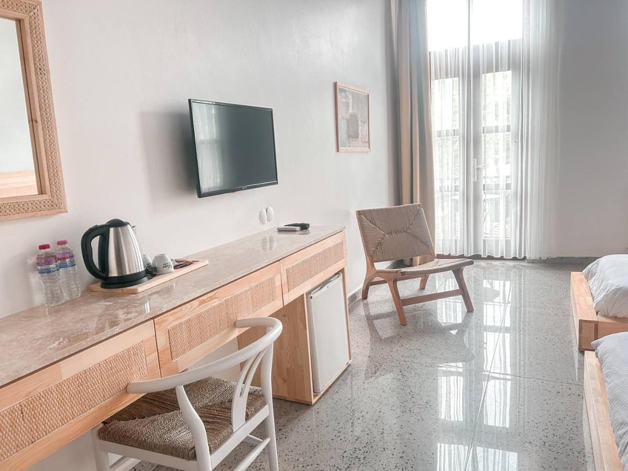 Eden Selene Hotel Ayvalı Eksteriør bilde