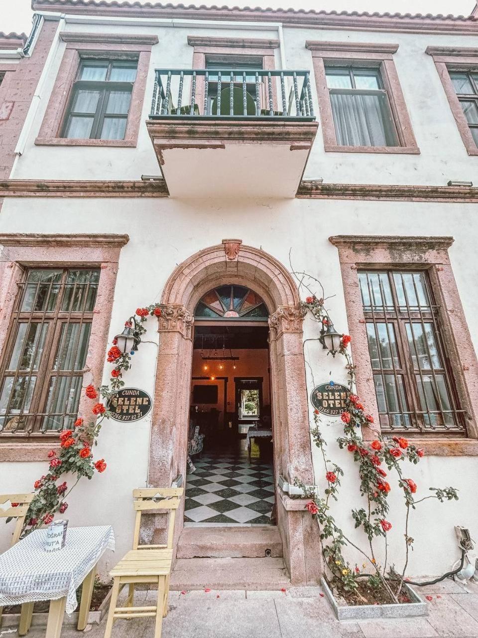 Eden Selene Hotel Ayvalı Eksteriør bilde
