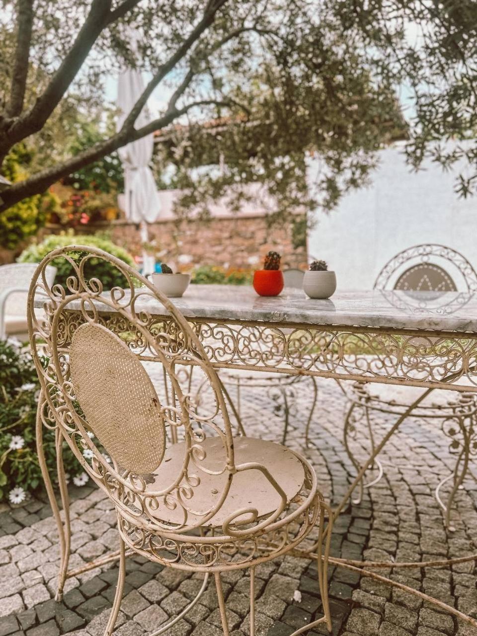 Eden Selene Hotel Ayvalı Eksteriør bilde
