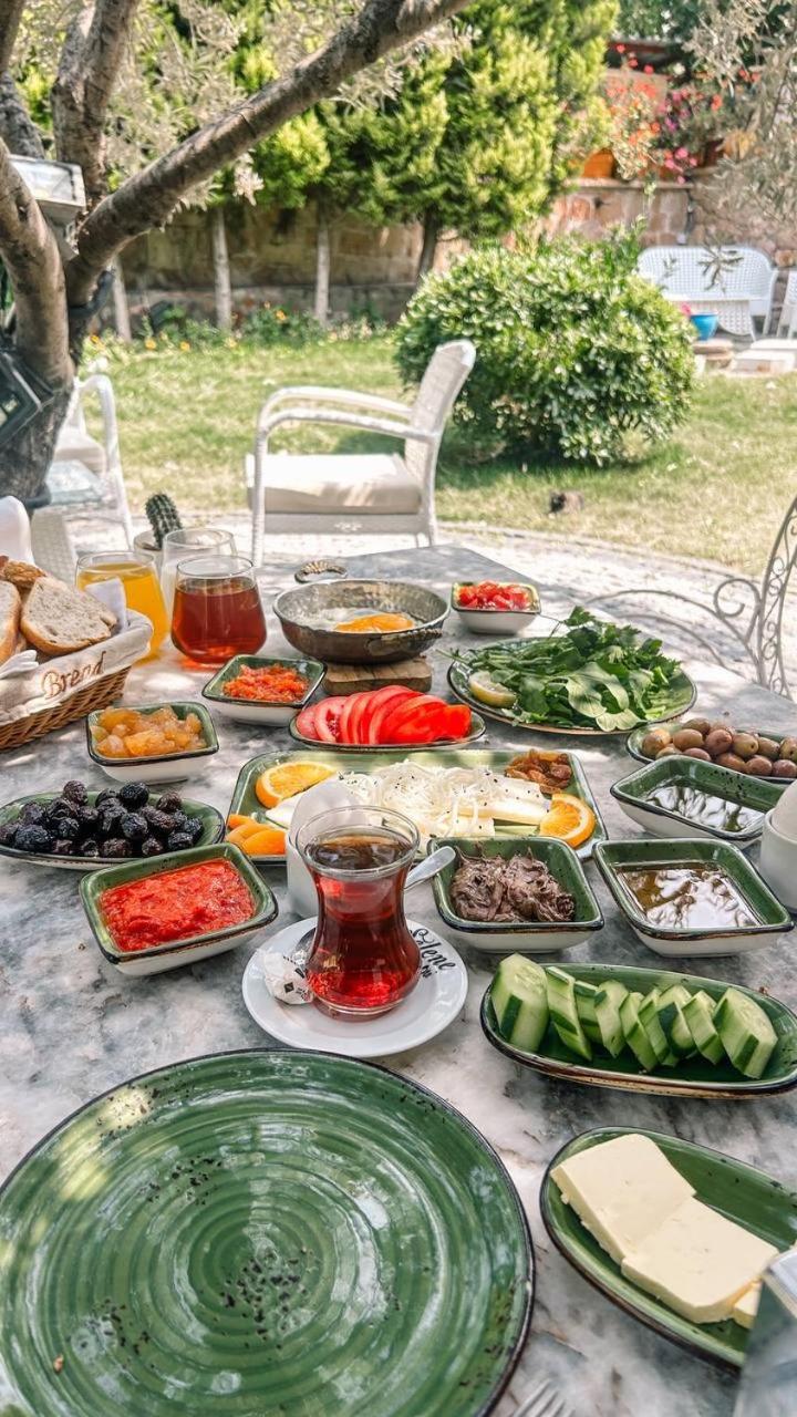 Eden Selene Hotel Ayvalı Eksteriør bilde