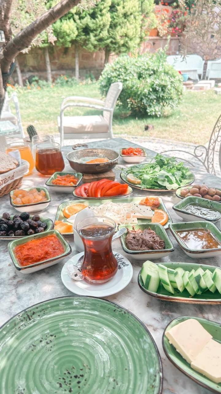 Eden Selene Hotel Ayvalı Eksteriør bilde