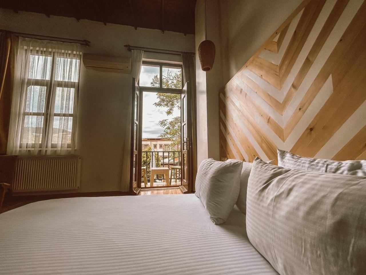 Eden Selene Hotel Ayvalı Eksteriør bilde