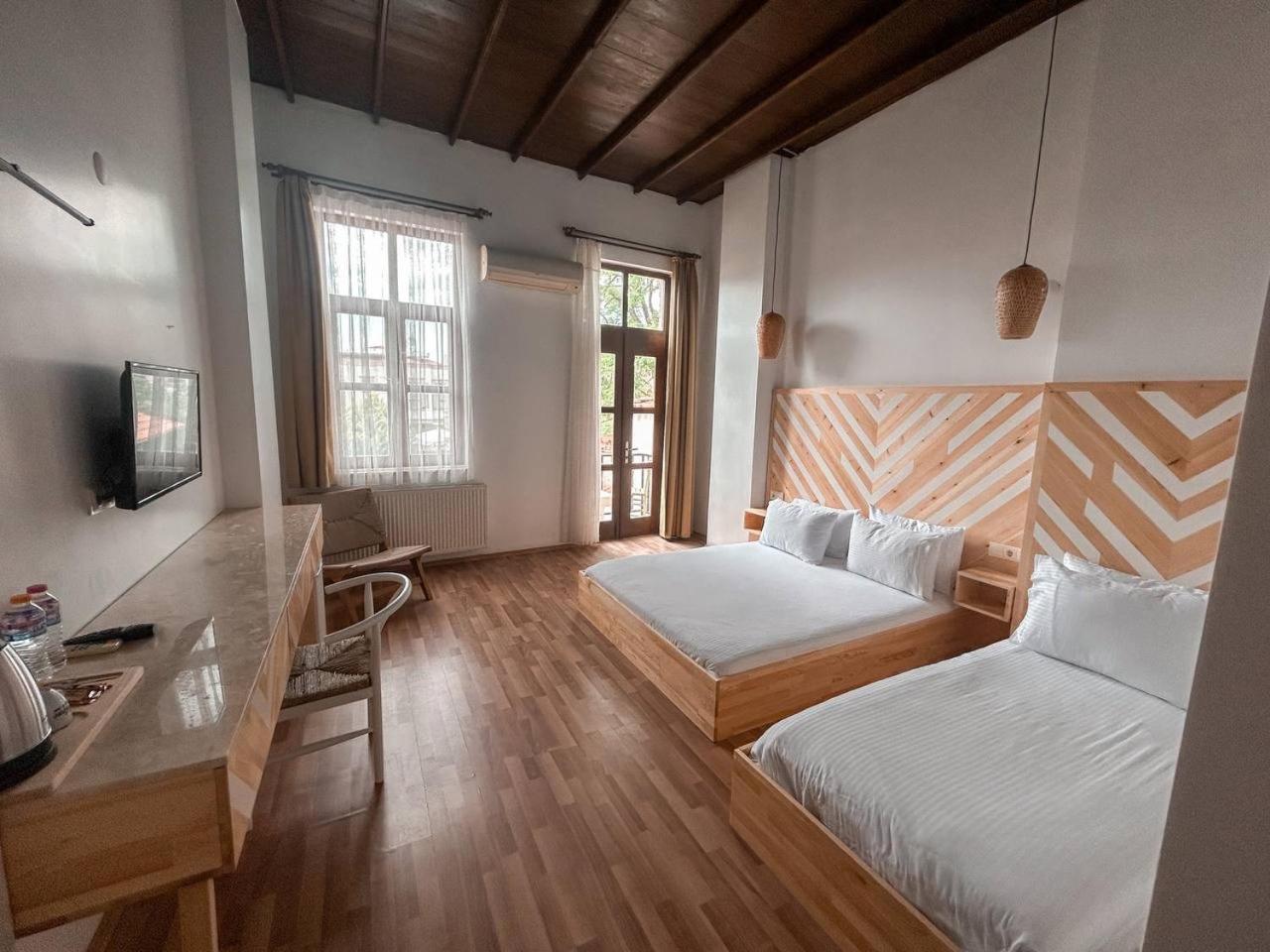 Eden Selene Hotel Ayvalı Eksteriør bilde