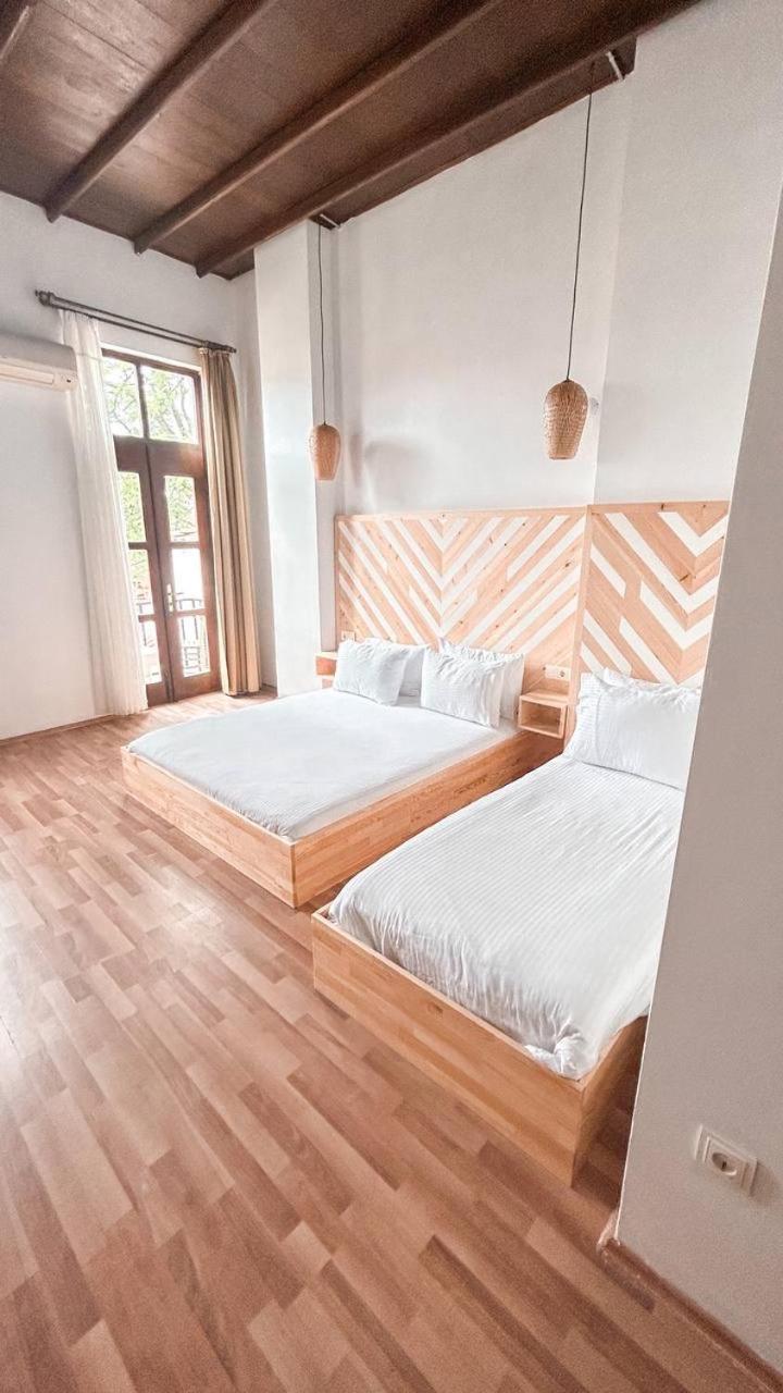 Eden Selene Hotel Ayvalı Eksteriør bilde