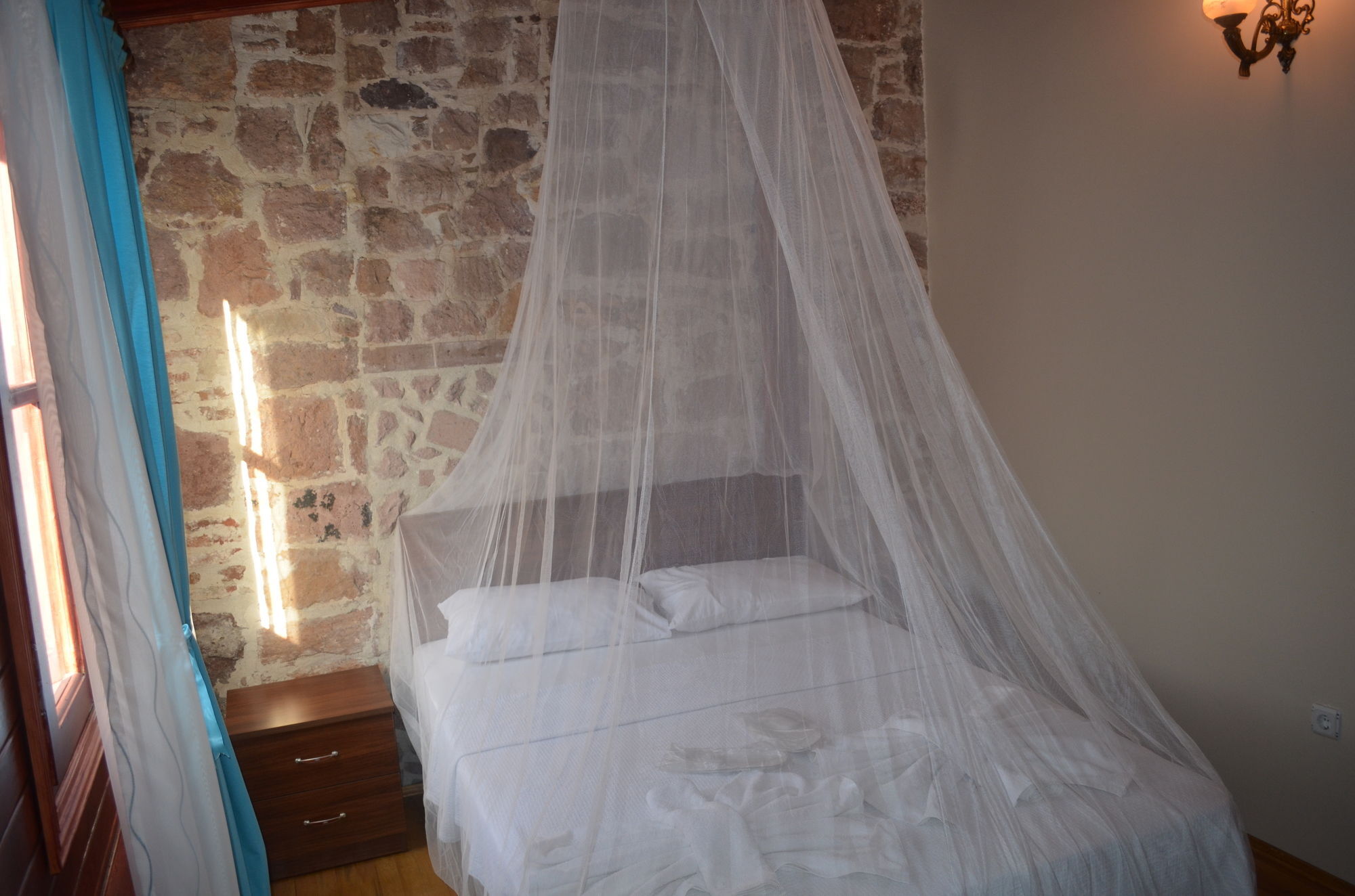 Eden Selene Hotel Ayvalı Eksteriør bilde