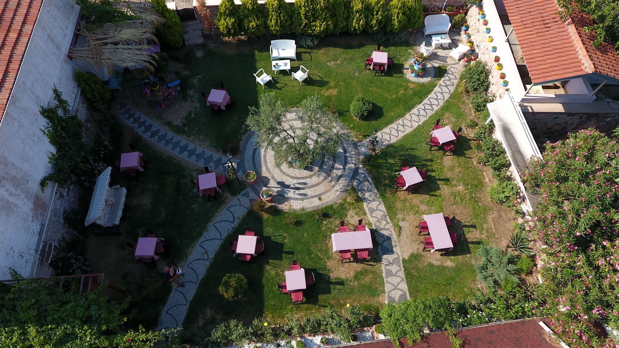 Eden Selene Hotel Ayvalı Eksteriør bilde
