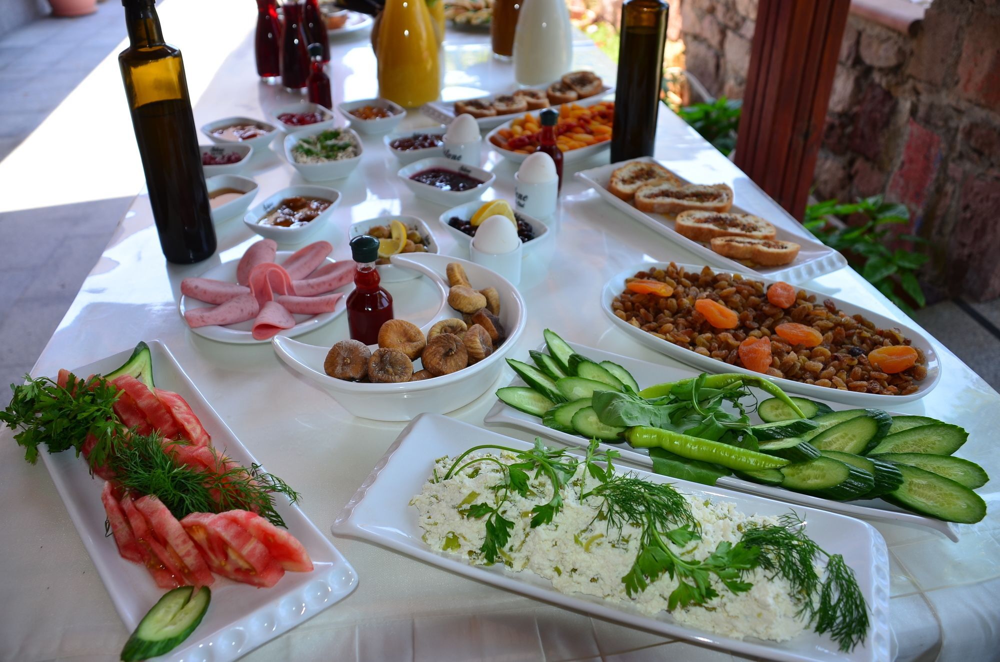 Eden Selene Hotel Ayvalı Eksteriør bilde