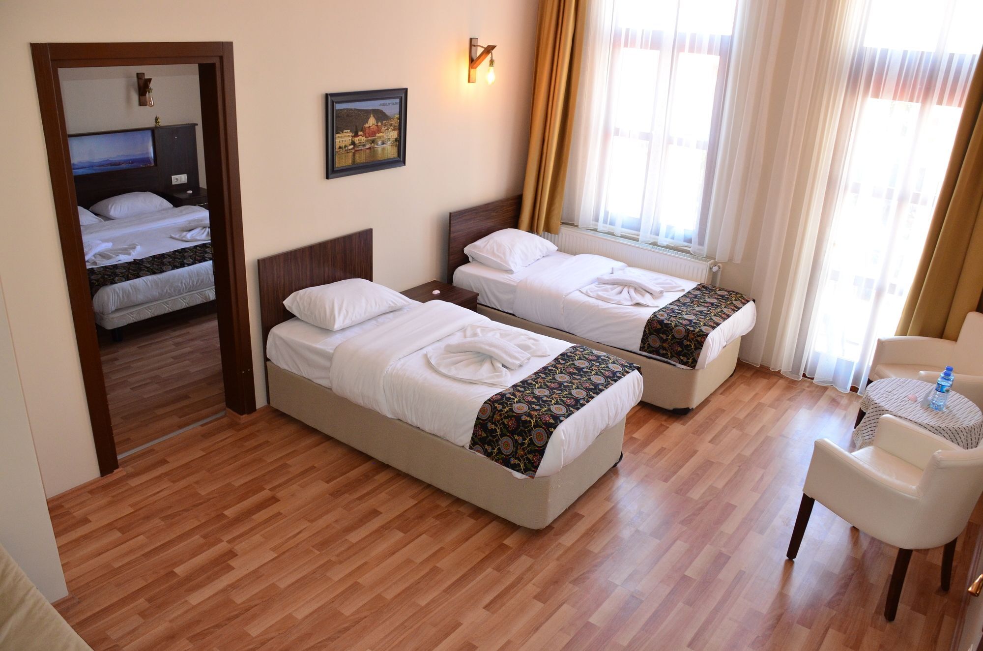 Eden Selene Hotel Ayvalı Eksteriør bilde