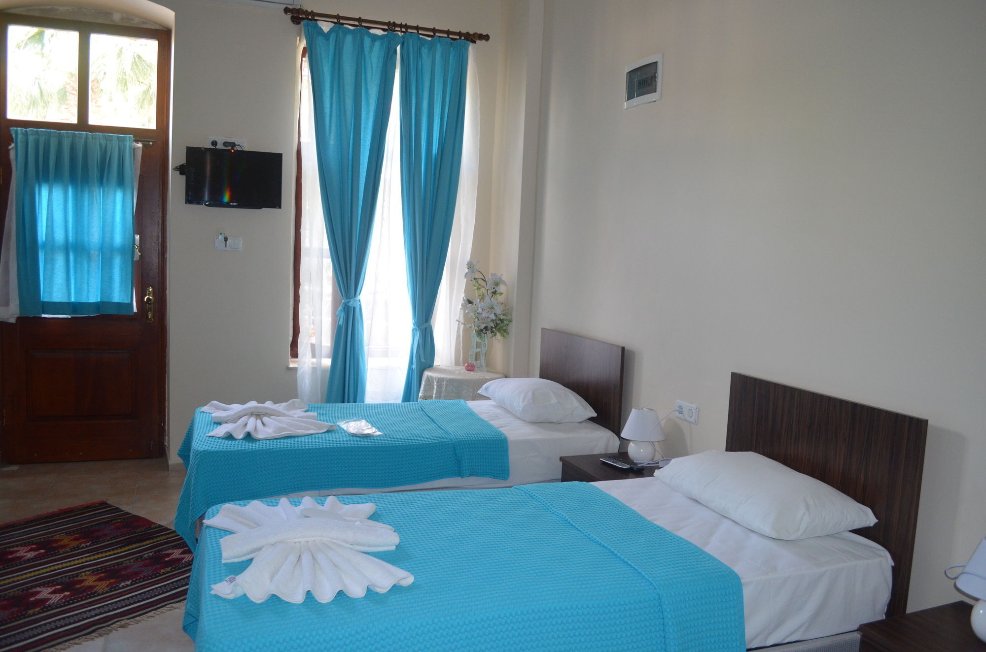 Eden Selene Hotel Ayvalı Eksteriør bilde