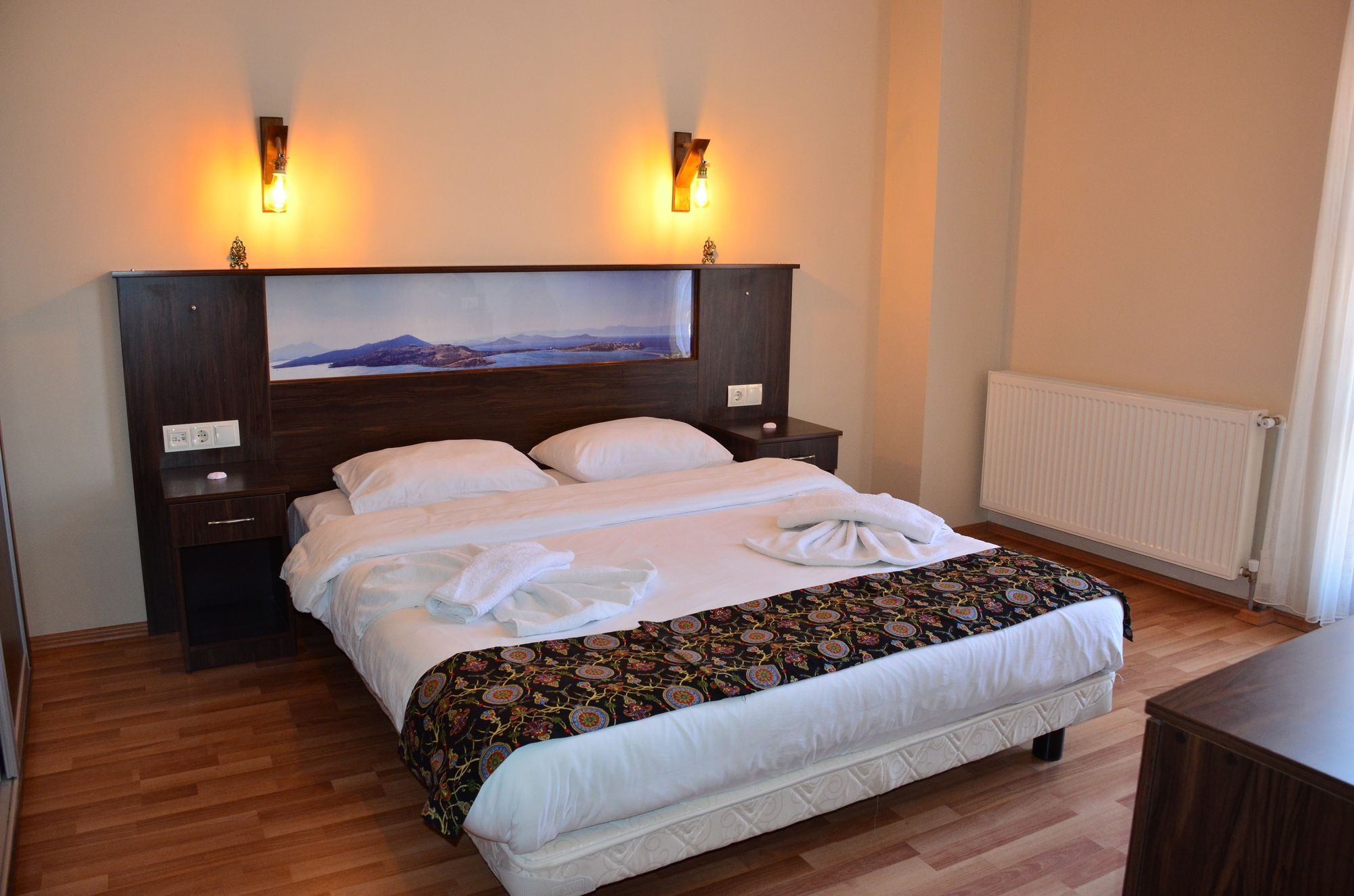 Eden Selene Hotel Ayvalı Eksteriør bilde