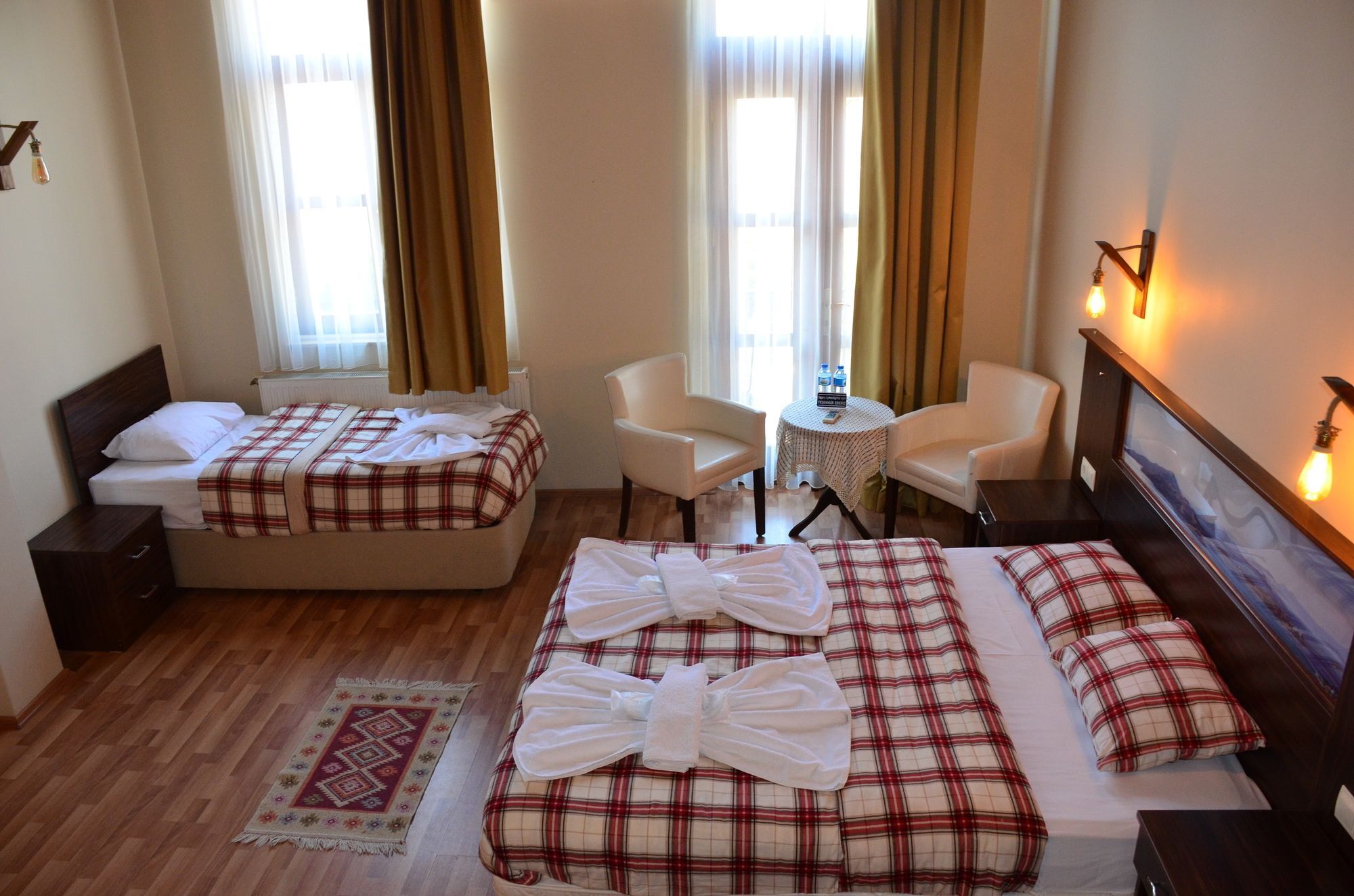 Eden Selene Hotel Ayvalı Eksteriør bilde