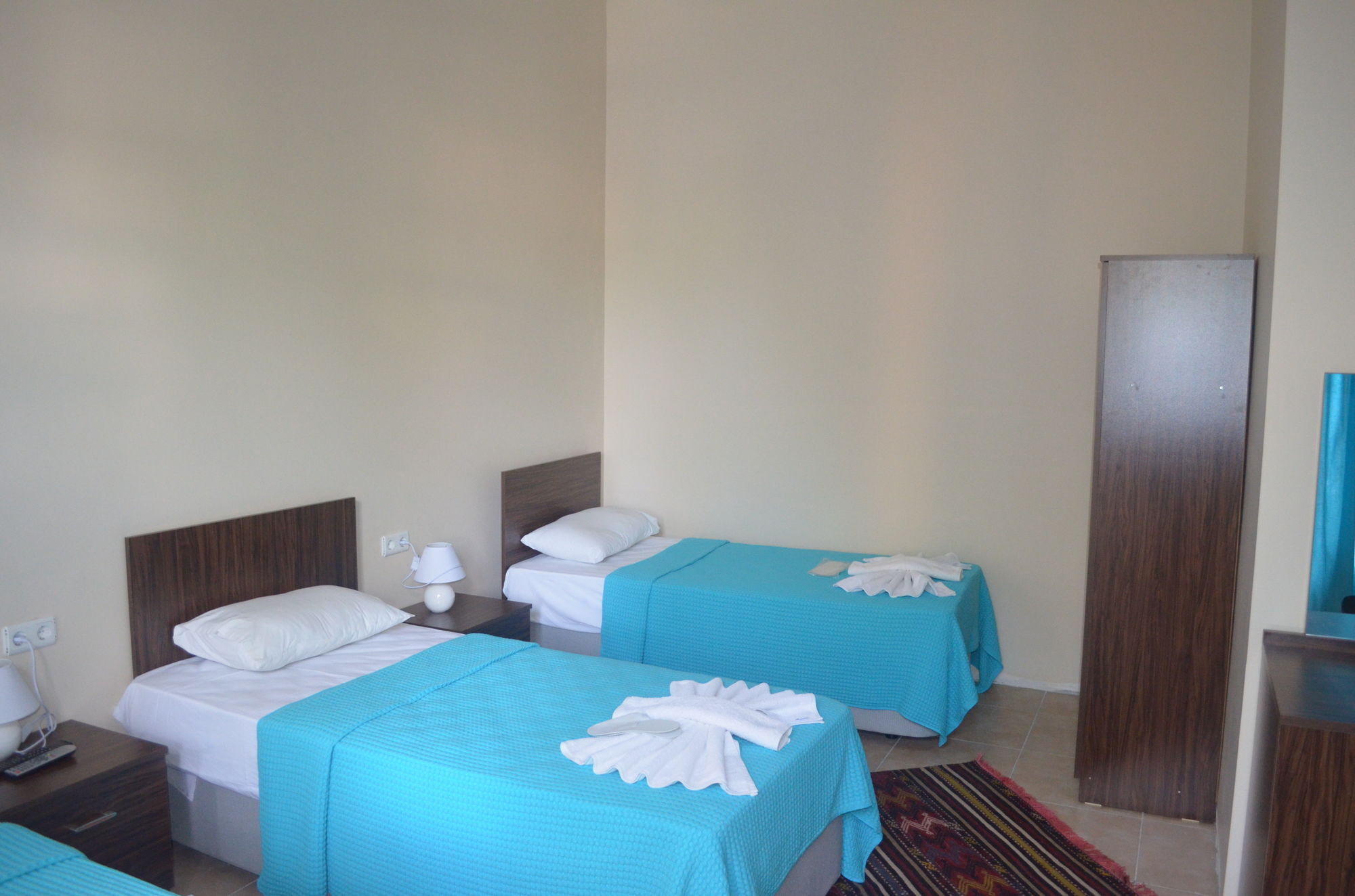 Eden Selene Hotel Ayvalı Eksteriør bilde